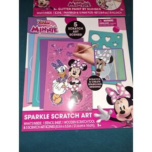 Bundle Disney activity books New